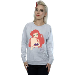 Disney Princess - Sweat - Femme (Gris chiné)