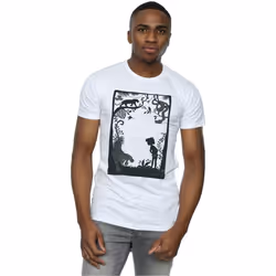 Disney - T-shirt THE JUNGLE BOOK - Homme (Blanc)