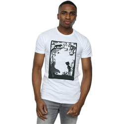 Disney - T-shirt THE JUNGLE BOOK - Homme (Blanc)