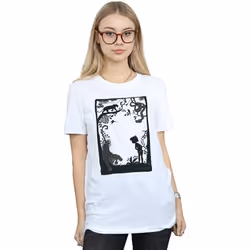 Disney - T-shirt THE JUNGLE BOOK - Femme (Blanc)
