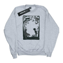 Disney - Sweat THE JUNGLE BOOK - Homme (Gris chiné)