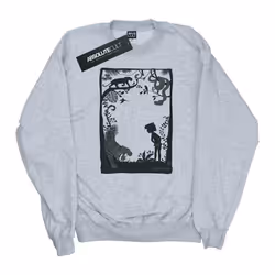 Disney - Sweat THE JUNGLE BOOK - Homme (Gris chiné)