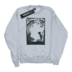 Disney - Sweat THE JUNGLE BOOK - Femme (Gris chiné)
