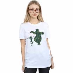 Disney - T-shirt THE JUNGLE BOOK - Femme (Blanc)