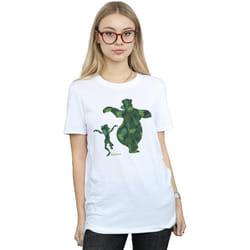 Disney - T-shirt THE JUNGLE BOOK - Femme (Blanc)
