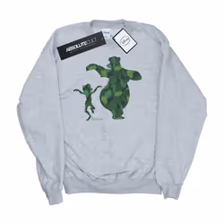 Disney - Sweat THE JUNGLE BOOK - Homme (Gris chiné)