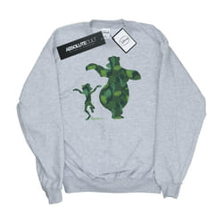 Disney - Sweat THE JUNGLE BOOK - Homme (Gris chiné)