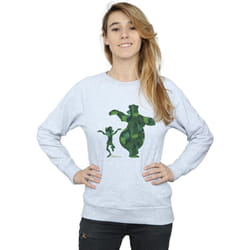 Disney - Sweat THE JUNGLE BOOK - Femme (Gris chiné)