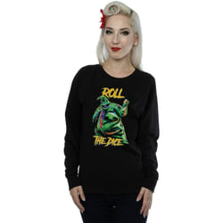 Disney - Sweat NIGHTMARE BEFORE CHRISTMAS - Femme (Noir)