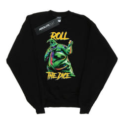 Disney - Sweat NIGHTMARE BEFORE CHRISTMAS - Garçon (Noir)