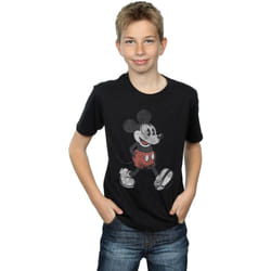 Disney - T-shirt - Garçon (Noir)