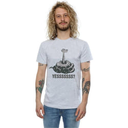 Disney - T-shirt THE JUNGLE BOOK YESSSSS - Homme (Gris chiné)