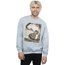 Disney - Sweat THE JUNGLE BOOK HYPNOSIS - Homme (Gris chiné)