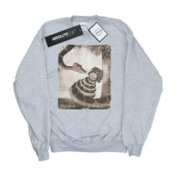 Disney - Sweat THE JUNGLE BOOK HYPNOSIS - Garçon (Gris chiné)