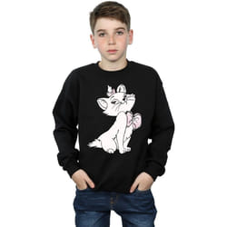 Disney - Sweat ARISTOCATS - Garçon (Noir)