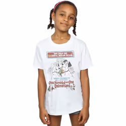Disney - T-shirt DALMATIANS - Fille (Blanc)