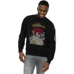 Disney - Sweat ALICE IN WONDERLAND - Homme (Noir)