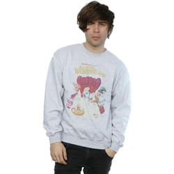 Disney - Sweat ALICE IN WONDERLAND - Homme (Gris chiné)