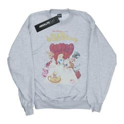 Disney - Sweat ALICE IN WONDERLAND - Garçon (Gris chiné)