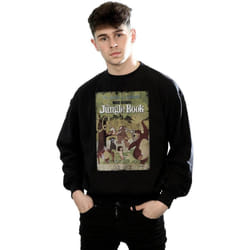 Jungle Book - Sweat - Homme (Noir)