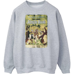 Jungle Book - Sweat - Homme (Gris chiné)