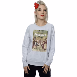 Jungle Book - Sweat - Femme (Gris chiné)