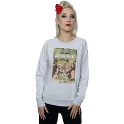 Jungle Book - Sweat - Femme (Gris chiné)