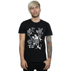 Disney - T-shirt THE JUNGLE BOOK TALE - Homme (Noir)