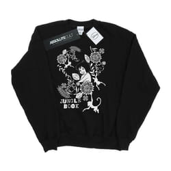Disney - Sweat THE JUNGLE BOOK TALE - Homme (Noir)