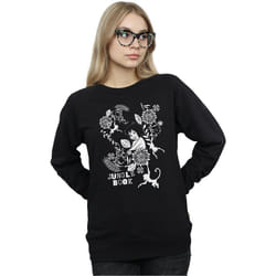 Disney - Sweat THE JUNGLE BOOK TALE - Femme (Noir)