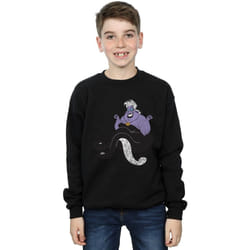 Disney - Sweat THE LITTLE MERMAID - Garçon (Noir)