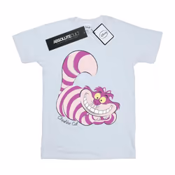 Disney - T-shirt ALICE IN WONDERLAND - Fille (Blanc)