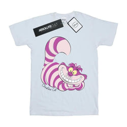 Disney - T-shirt ALICE IN WONDERLAND - Fille (Blanc)