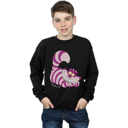 Disney - Sweat ALICE IN WONDERLAND - Garçon (Noir)