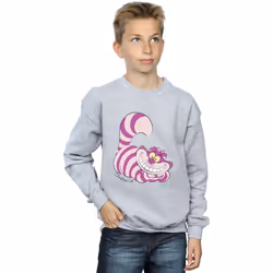 Disney - Sweat ALICE IN WONDERLAND - Garçon (Gris chiné)