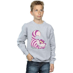 Disney - Sweat ALICE IN WONDERLAND - Garçon (Gris chiné)