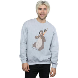 Jungle Book - Sweat CLASSIC - Homme (Gris chiné)