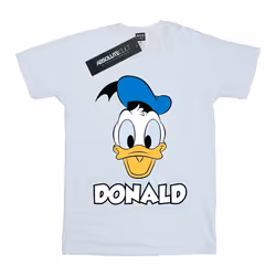Disney - T-shirt - Garçon (Blanc)