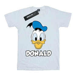 Disney - T-shirt - Garçon (Blanc)