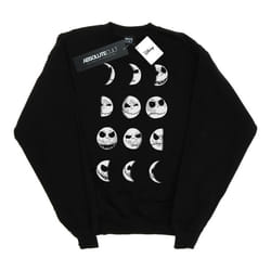 Disney - Sweat NIGHTMARE BEFORE CHRISTMAS - Garçon (Noir)
