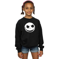 Disney - Sweat NIGHTMARE BEFORE CHRISTMAS - Fille (Noir)