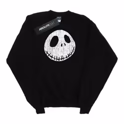 Disney - Sweat NIGHTMARE BEFORE CHRISTMAS - Garçon (Noir)