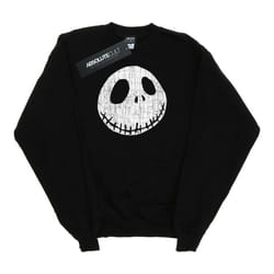 Disney - Sweat NIGHTMARE BEFORE CHRISTMAS - Garçon (Noir)
