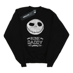 Disney - Sweat NIGHTMARE BEFORE CHRISTMAS - Garçon (Noir)