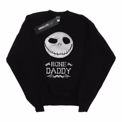 Disney - Sweat NIGHTMARE BEFORE CHRISTMAS - Garçon (Noir)