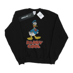Disney - Sweat DADDY COOL - Homme (Noir)
