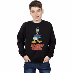 Disney - Sweat DADDY COOL - Garçon (Noir)