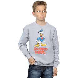 Disney - Sweat DADDY COOL - Garçon (Gris chiné)