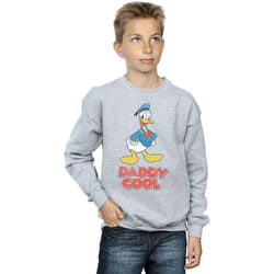 Disney - Sweat DADDY COOL - Garçon (Gris chiné)
