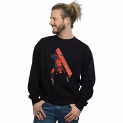 Marvel - Sweat - Homme (Noir)